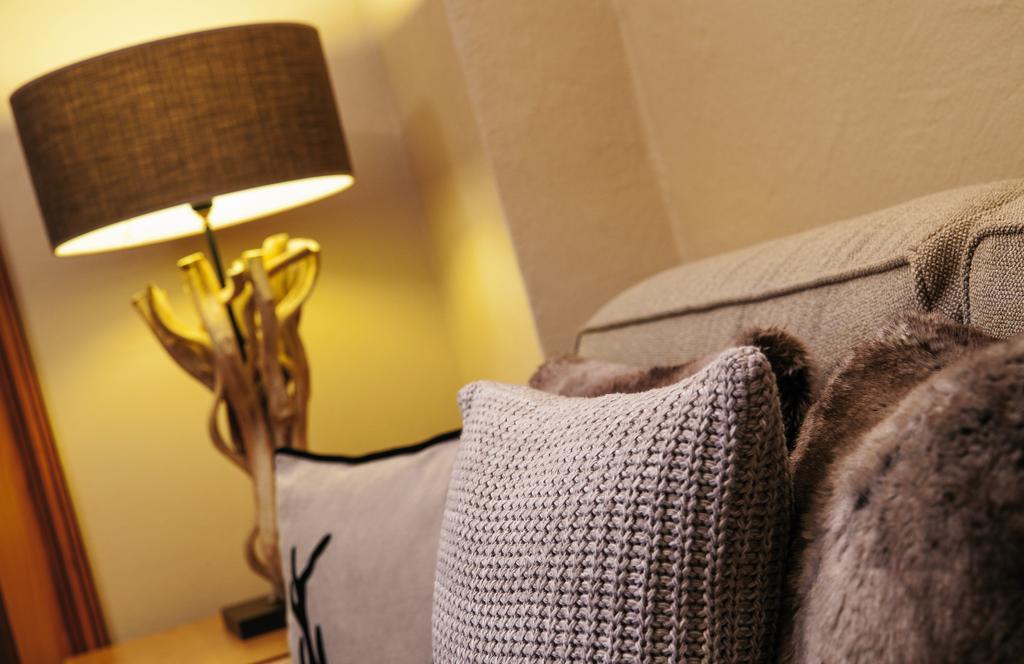 Villa Haidacher Relax & Lifestyle Apartments Zell am Ziller Szoba fotó