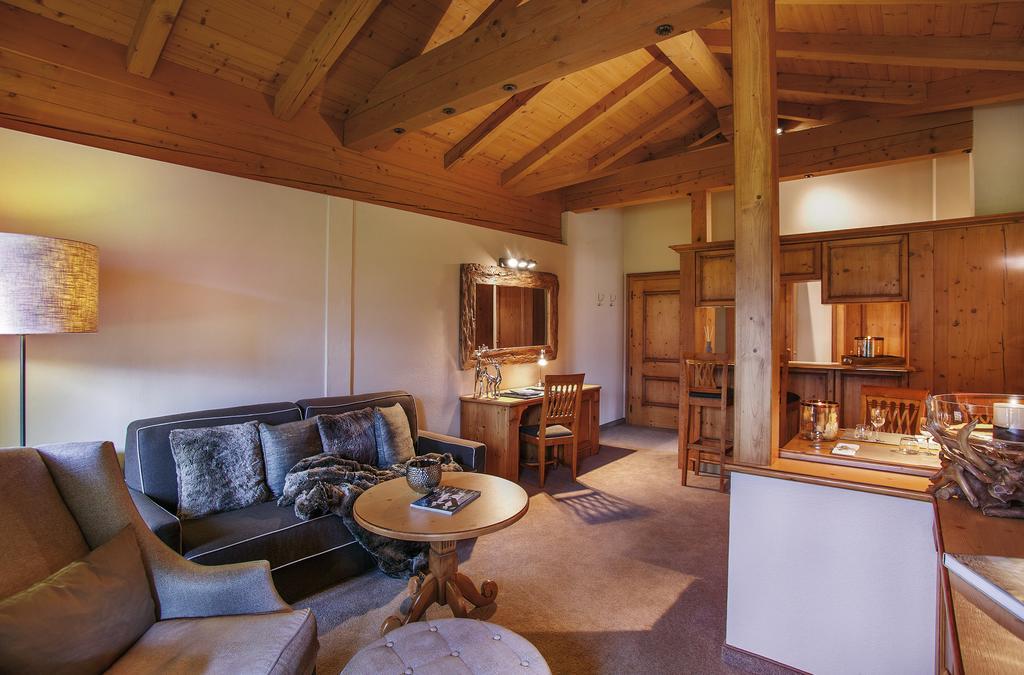 Villa Haidacher Relax & Lifestyle Apartments Zell am Ziller Szoba fotó