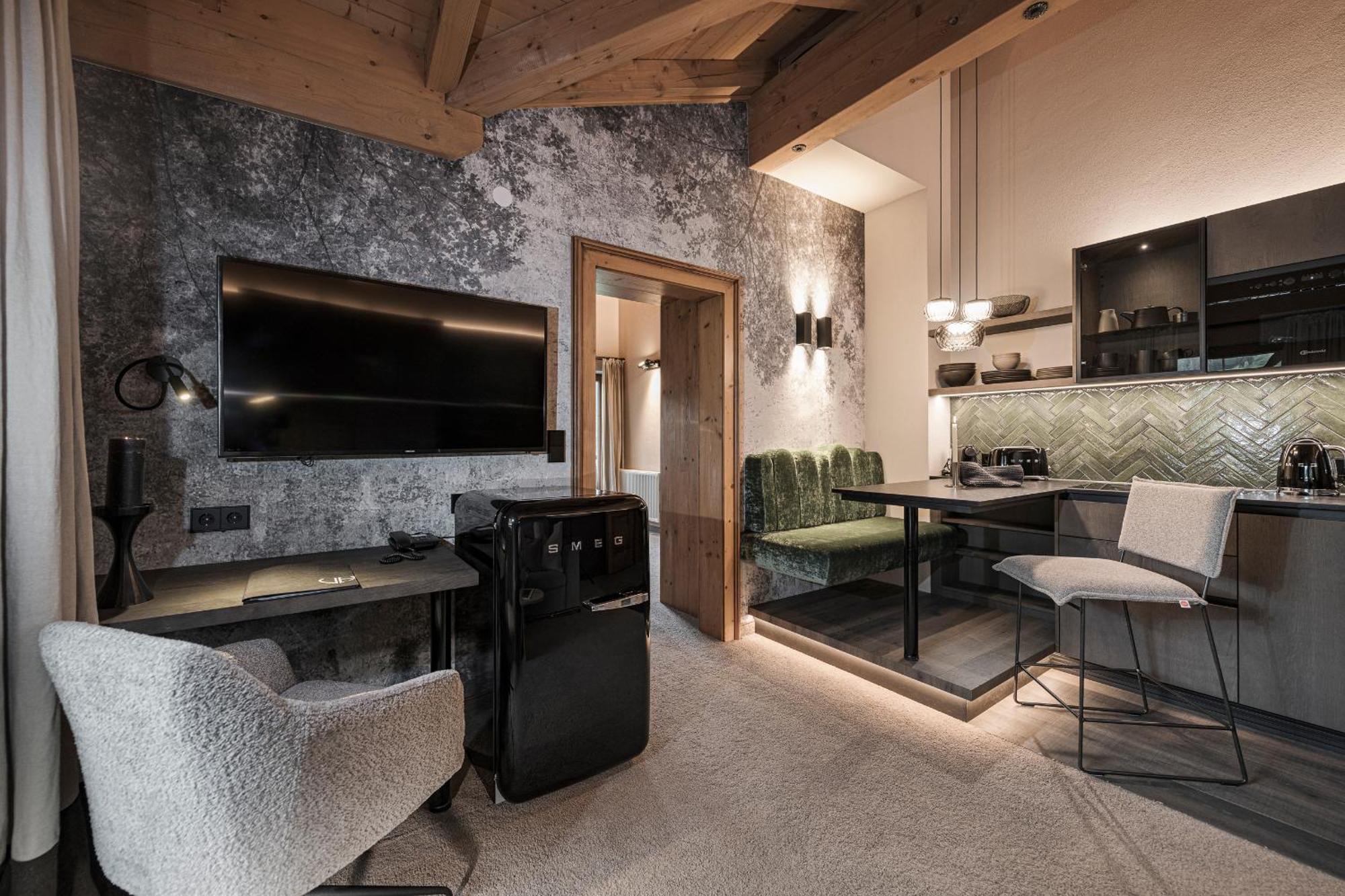Villa Haidacher Relax & Lifestyle Apartments Zell am Ziller Kültér fotó