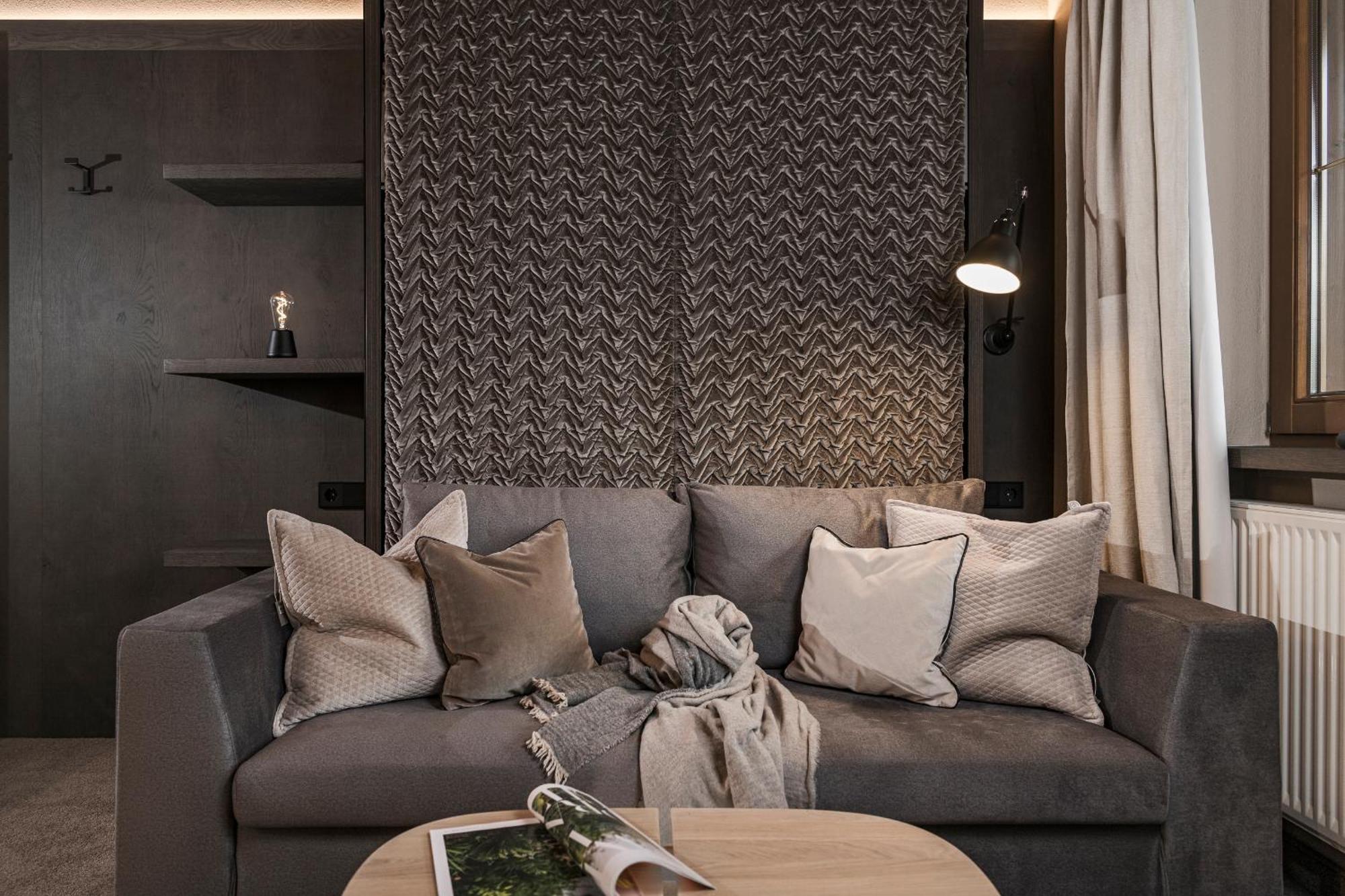 Villa Haidacher Relax & Lifestyle Apartments Zell am Ziller Kültér fotó
