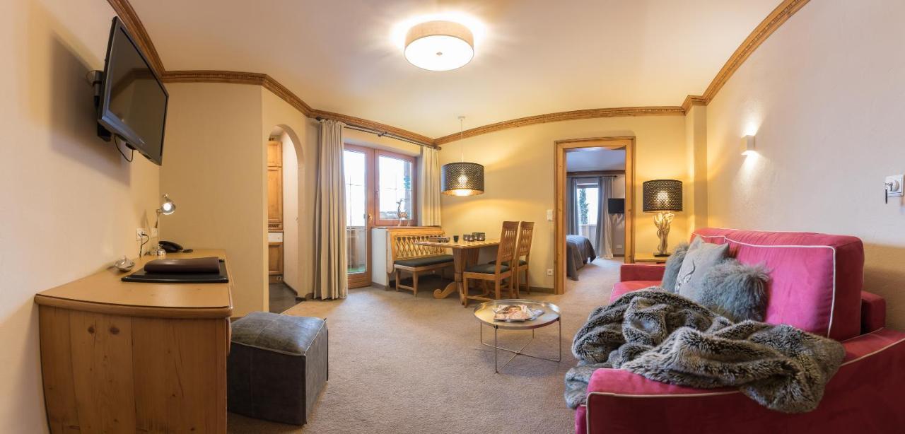 Villa Haidacher Relax & Lifestyle Apartments Zell am Ziller Kültér fotó
