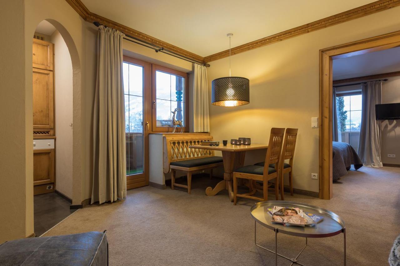 Villa Haidacher Relax & Lifestyle Apartments Zell am Ziller Kültér fotó