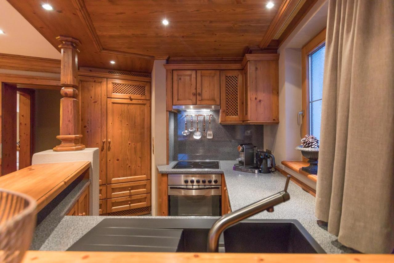 Villa Haidacher Relax & Lifestyle Apartments Zell am Ziller Kültér fotó