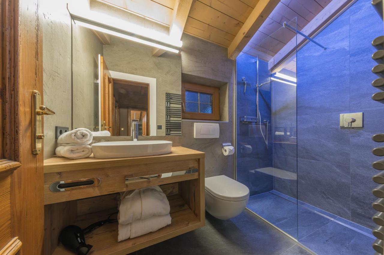 Villa Haidacher Relax & Lifestyle Apartments Zell am Ziller Kültér fotó