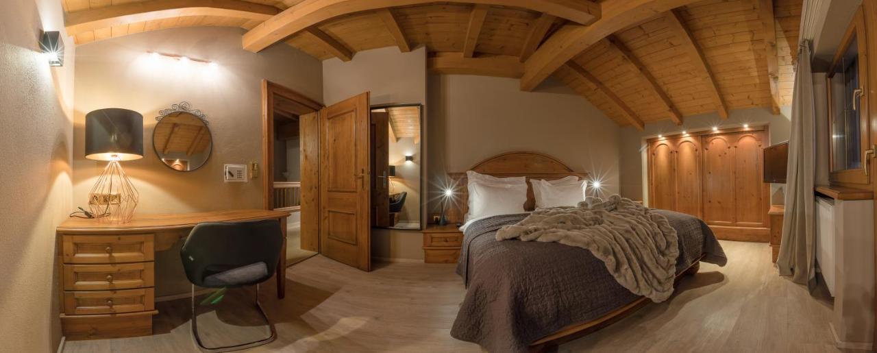 Villa Haidacher Relax & Lifestyle Apartments Zell am Ziller Kültér fotó