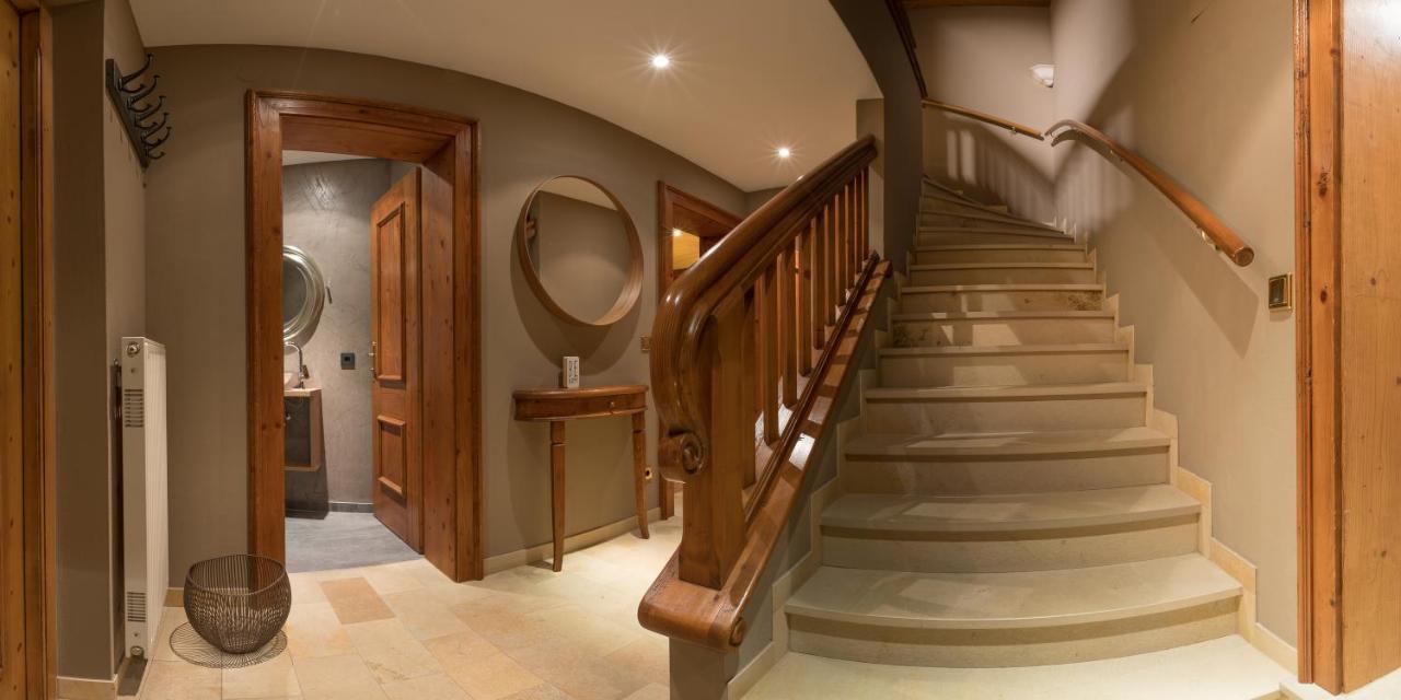 Villa Haidacher Relax & Lifestyle Apartments Zell am Ziller Kültér fotó
