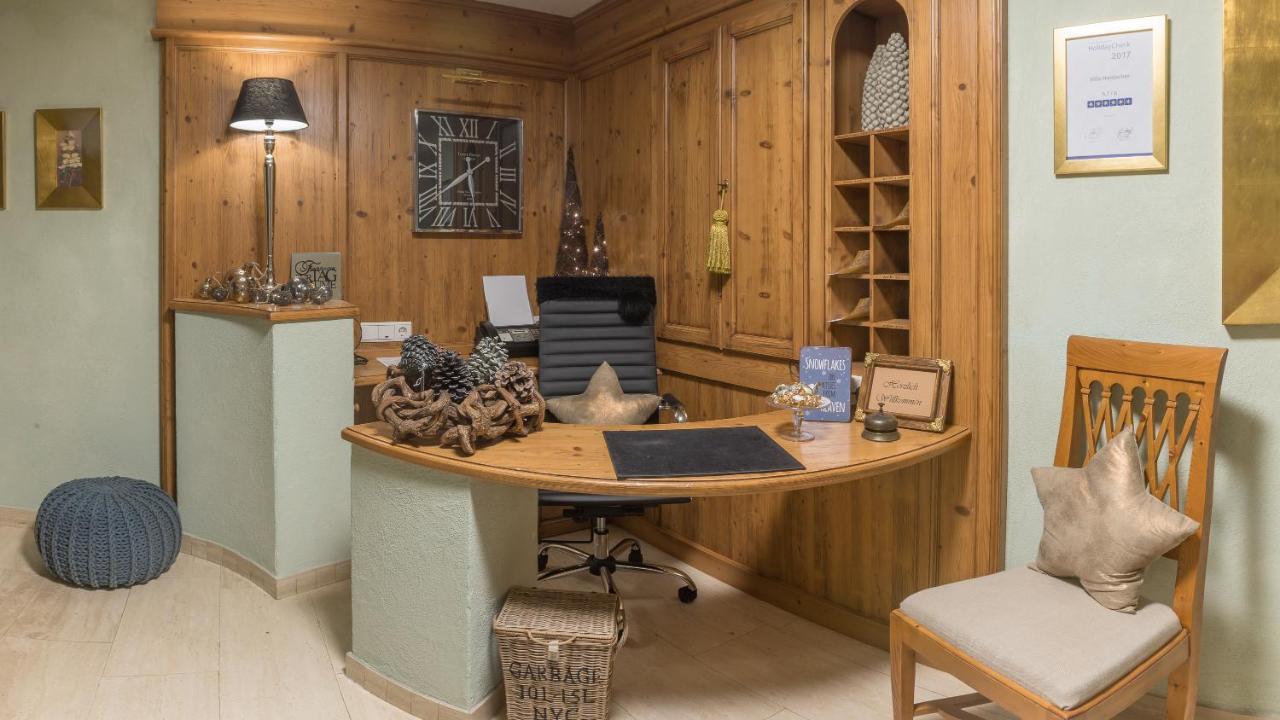 Villa Haidacher Relax & Lifestyle Apartments Zell am Ziller Kültér fotó