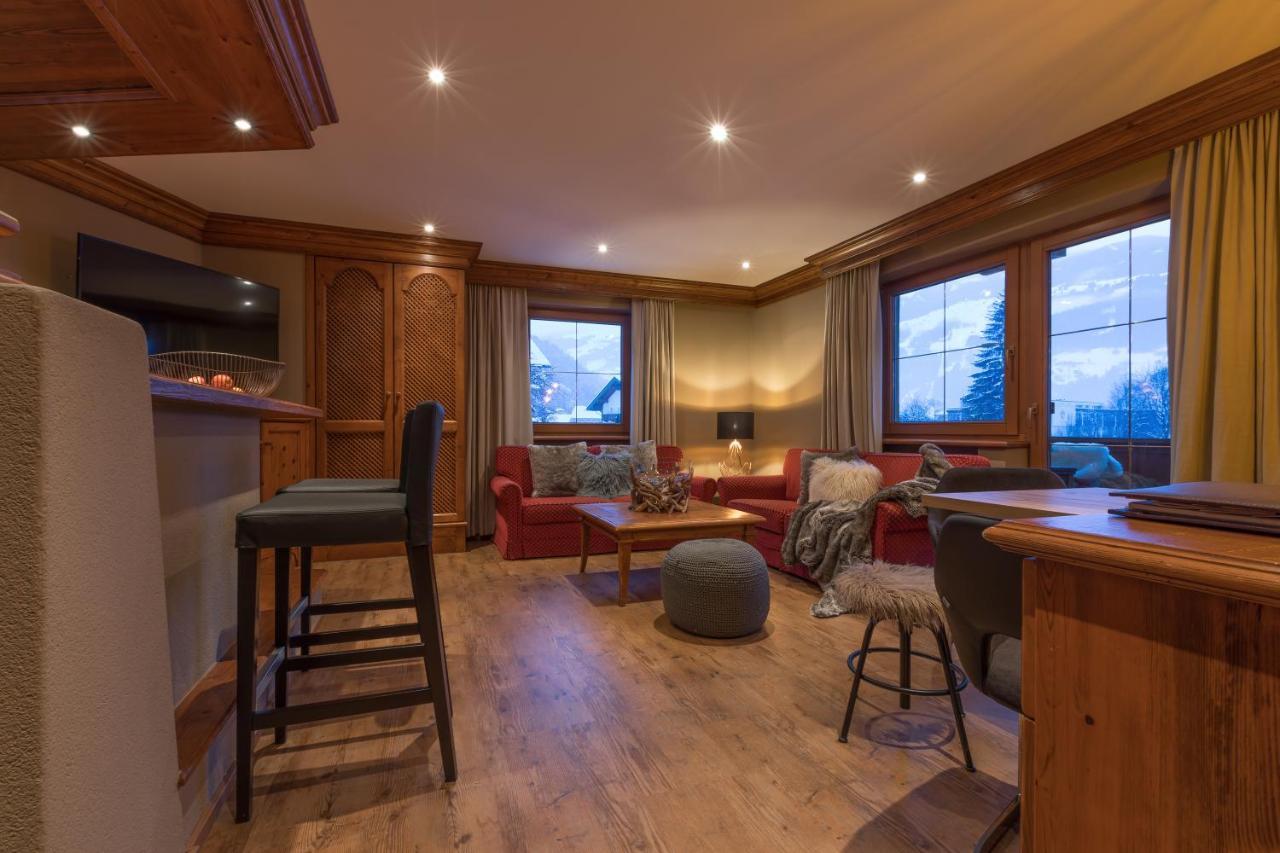 Villa Haidacher Relax & Lifestyle Apartments Zell am Ziller Kültér fotó